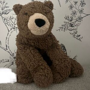 Jellycat woody bear GUC